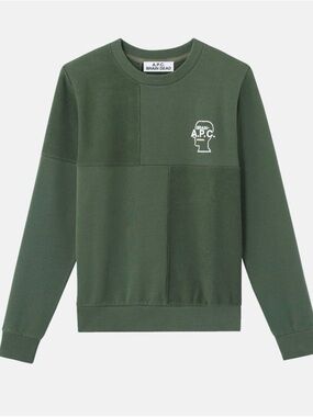 APC x Brain Dead sweatshirt Medium